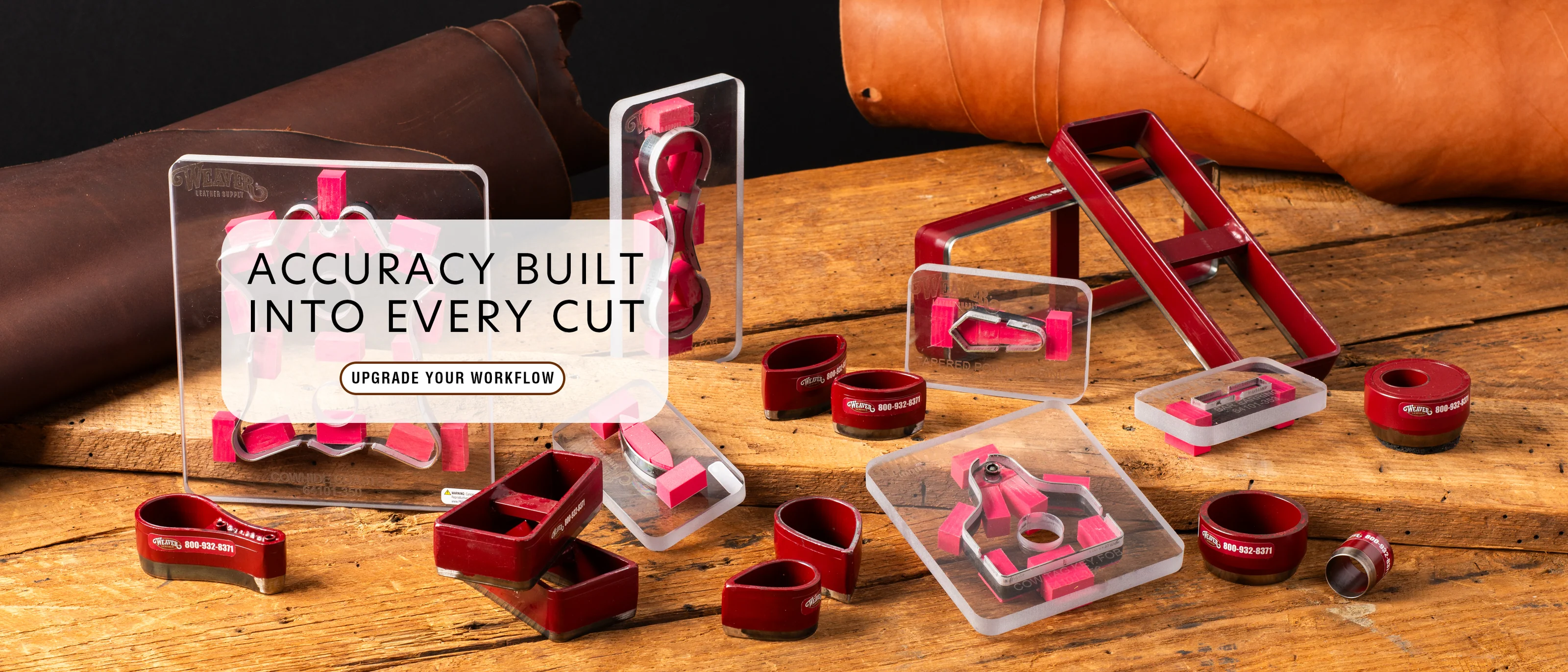 Master Your Leathercraft Journey