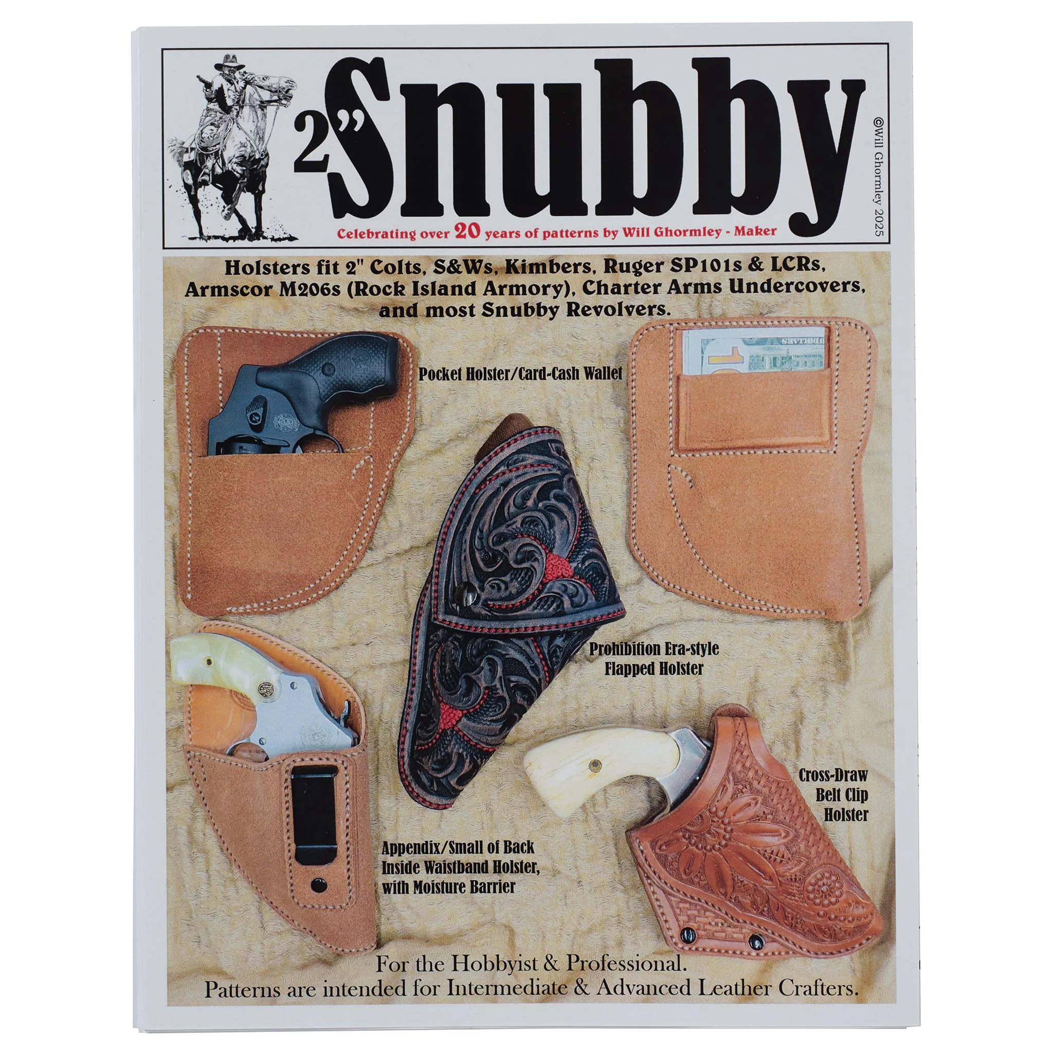 New Leathercraft Tools and Materials